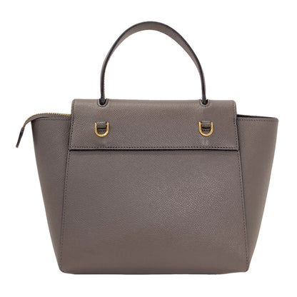 CELINE Belt bag 2WAY Handbag Calf Ladies [Used]