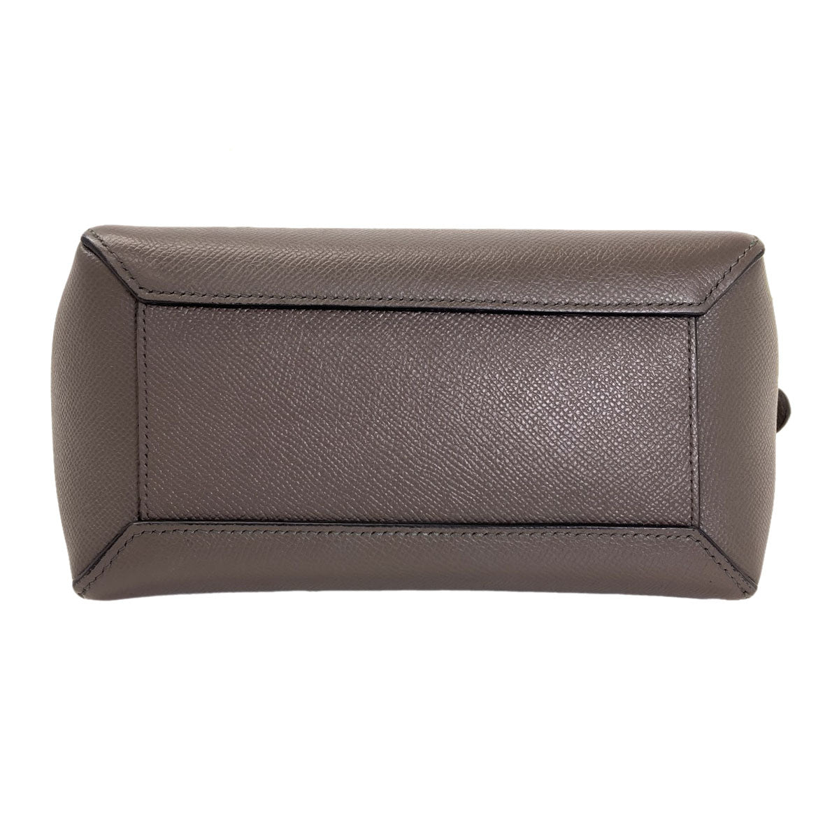 CELINE Belt bag 2WAY Handbag Calf Ladies [Used]