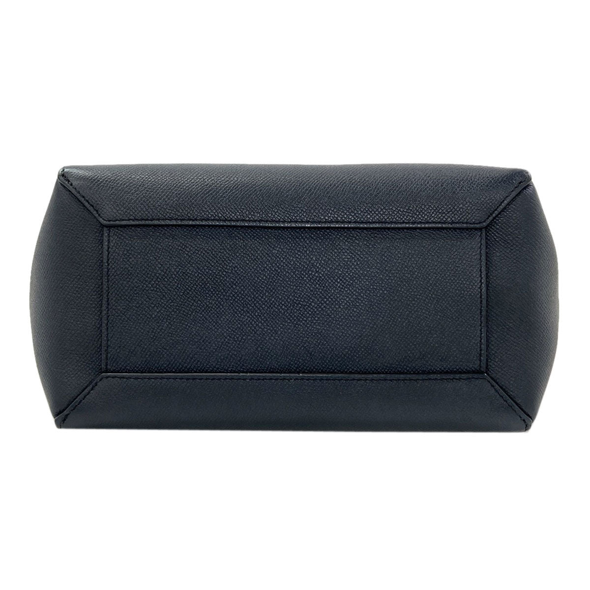 CELINE Belt bag 2WAY Handbag Calf Ladies [Used]
