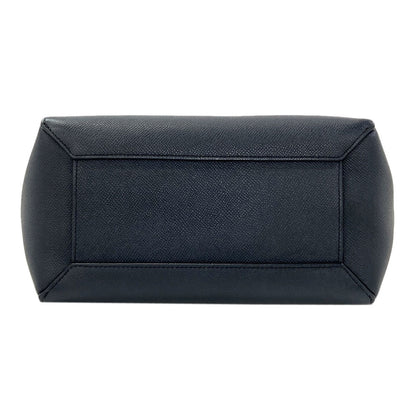 CELINE Belt bag 2WAY Handbag Calf Ladies [Used]