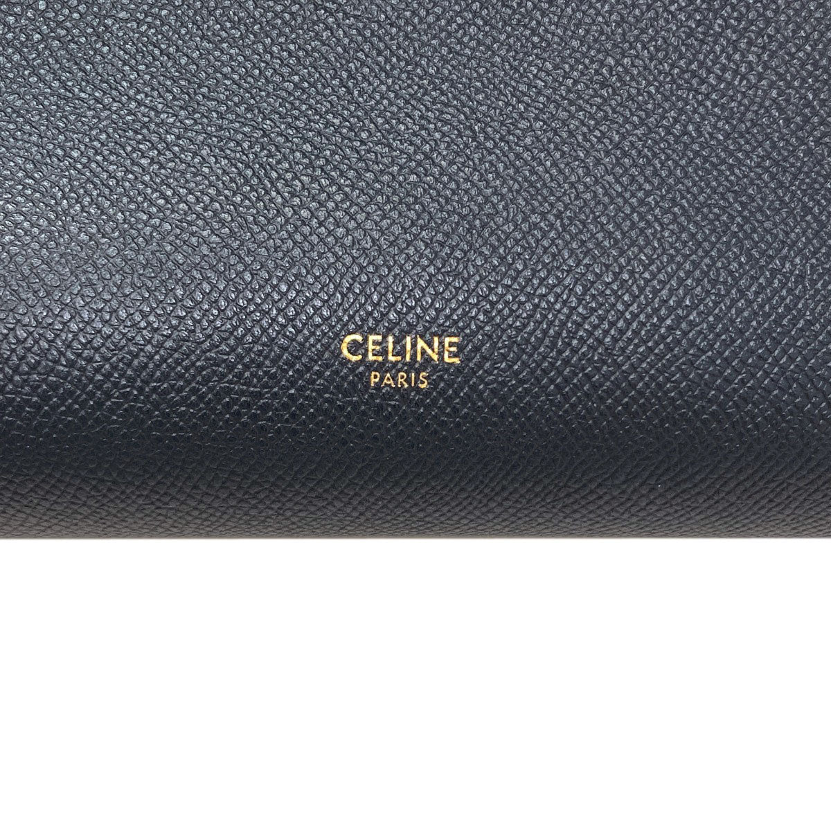 CELINE Belt bag 2WAY Handbag Calf Ladies [Used]