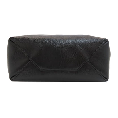 CELINE Vertical Cabas 2WAY Handbag Calf Ladies [Used]