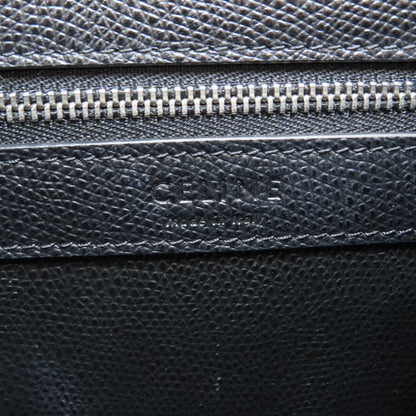 CELINE Vertical Cabas 2WAY Handbag Calf Ladies [Used]
