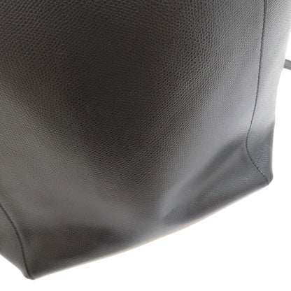 CELINE Vertical Cabas 2WAY Handbag Calf Ladies [Used]