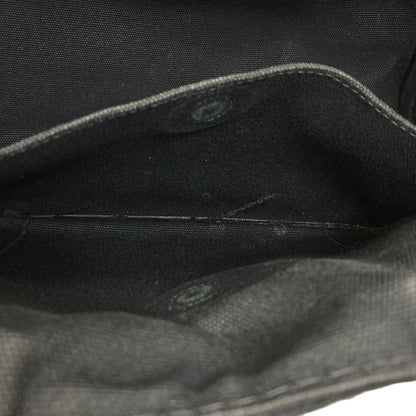 PRADA Canapa mini 2 WAY Handbag Canvas Ladies [Used]