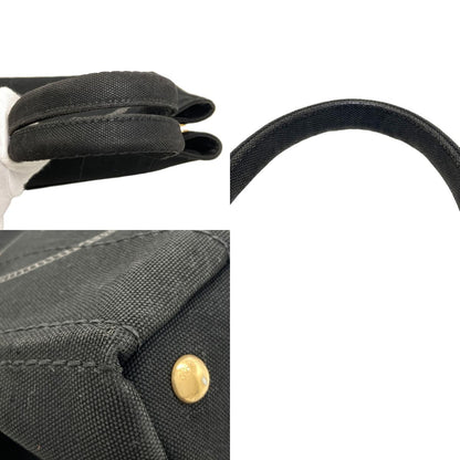 PRADA Canapa mini 2 WAY Handbag Canvas Ladies [Used]