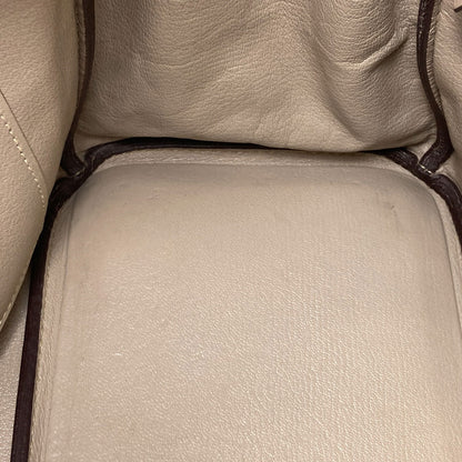 HERMES Birkin 30 SilverHardware Handbag Togo Ladies [Used]