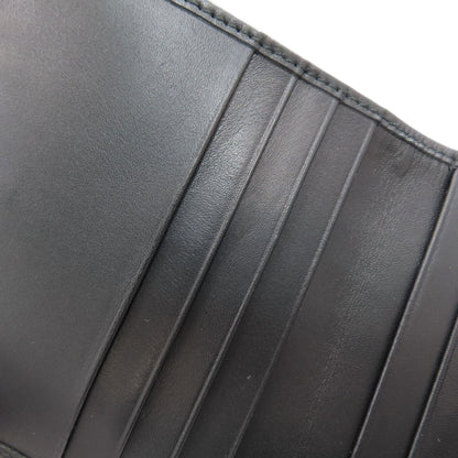 GUCCI 035・02770・2178・5 Sherry line Bifold Wallet with Coin Pocket Canvas LeatherLadies [Used]