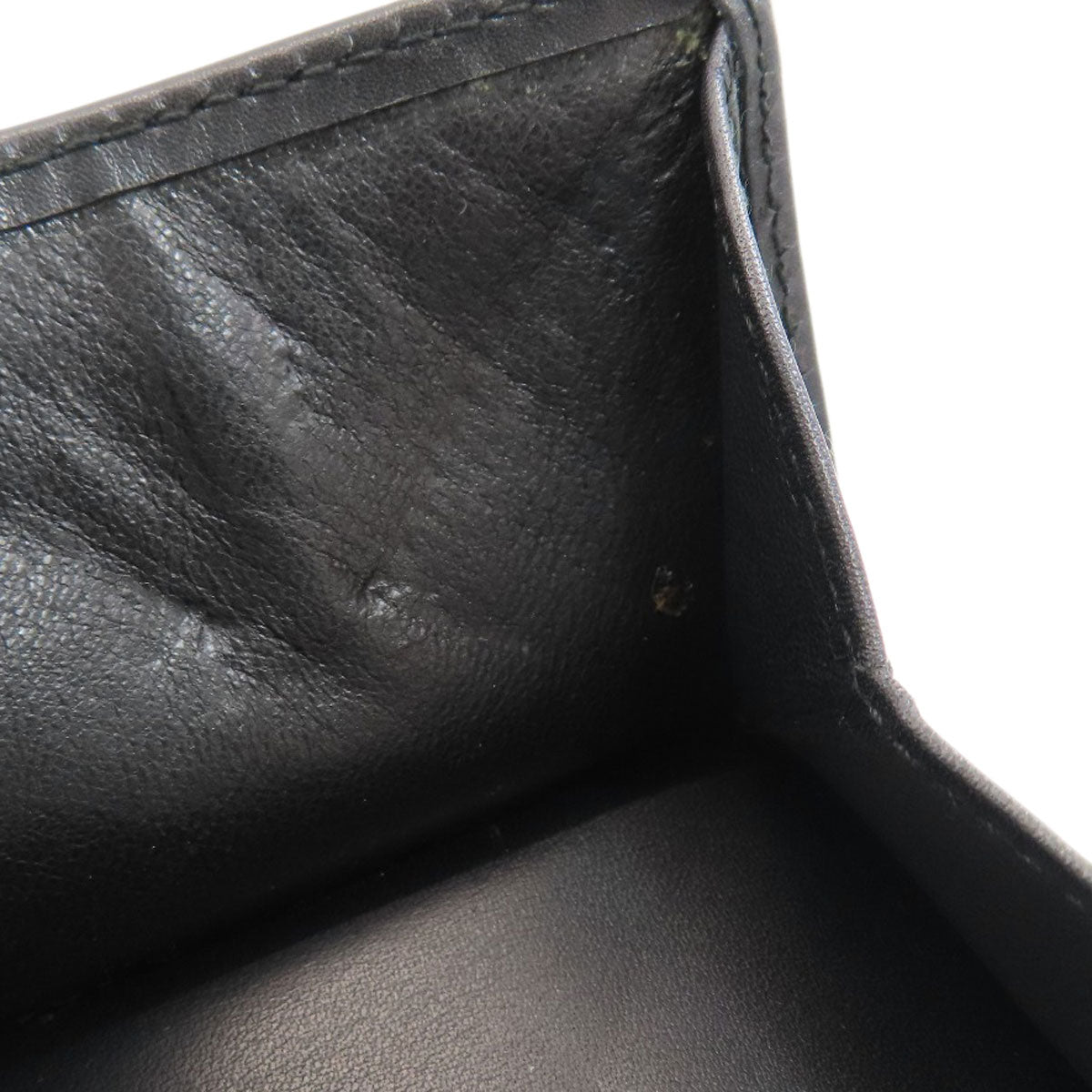 GUCCI 035・02770・2178・5 Sherry line Bifold Wallet with Coin Pocket Canvas LeatherLadies [Used]