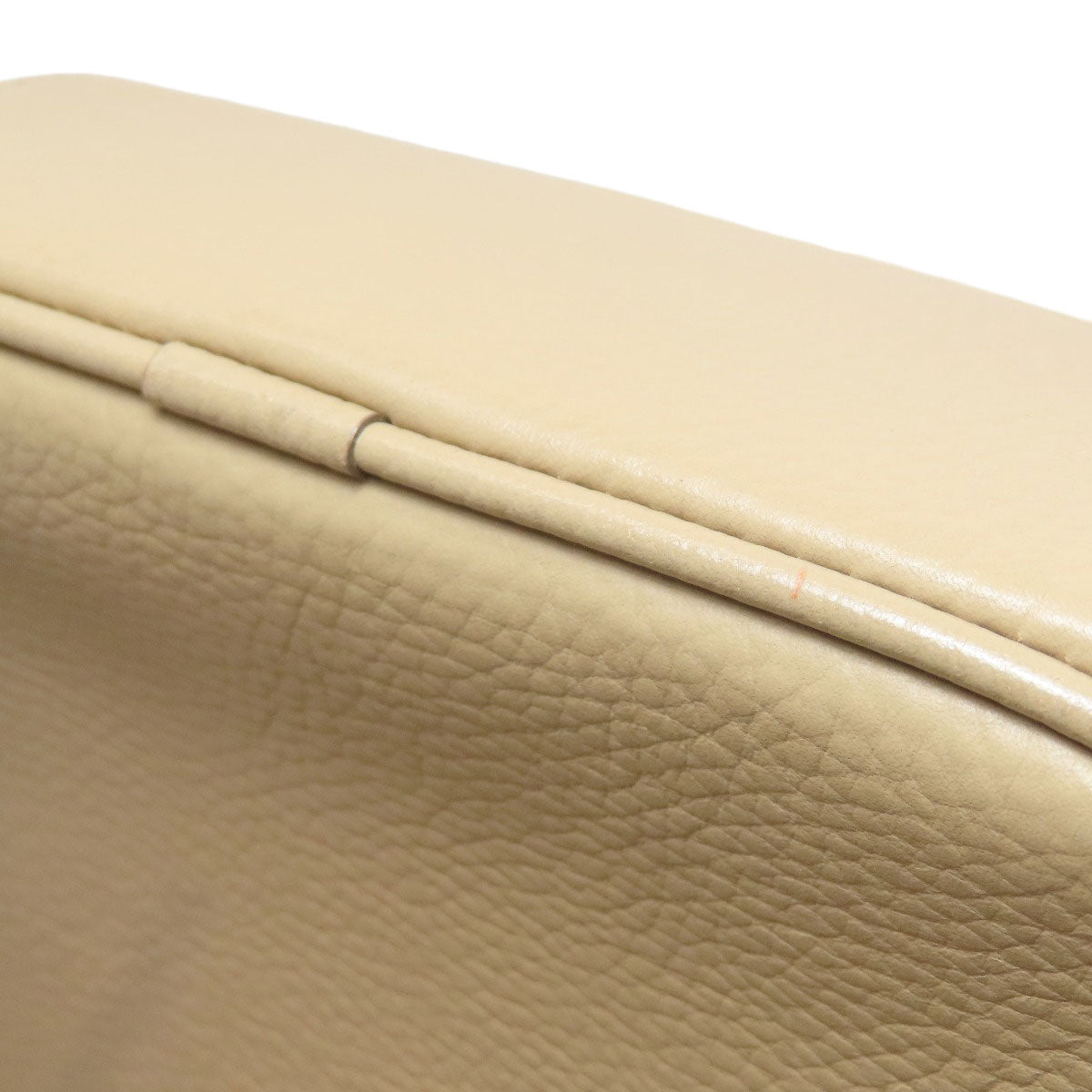 BURBERRY logo Shoulder Bag Leather Ladies [Used]
