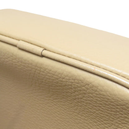 BURBERRY logo Shoulder Bag Leather Ladies [Used]