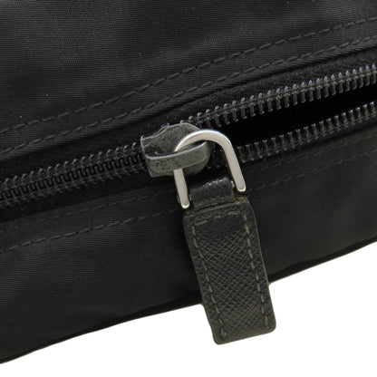 PRADA Logo Hardware Shoulder Bag Nylon Ladies [Used]