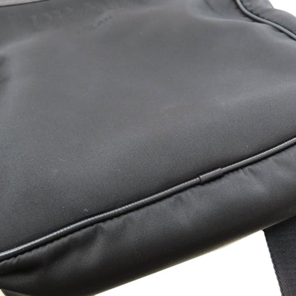PRADA Logo Hardware Shoulder Bag Nylon Ladies [Used]
