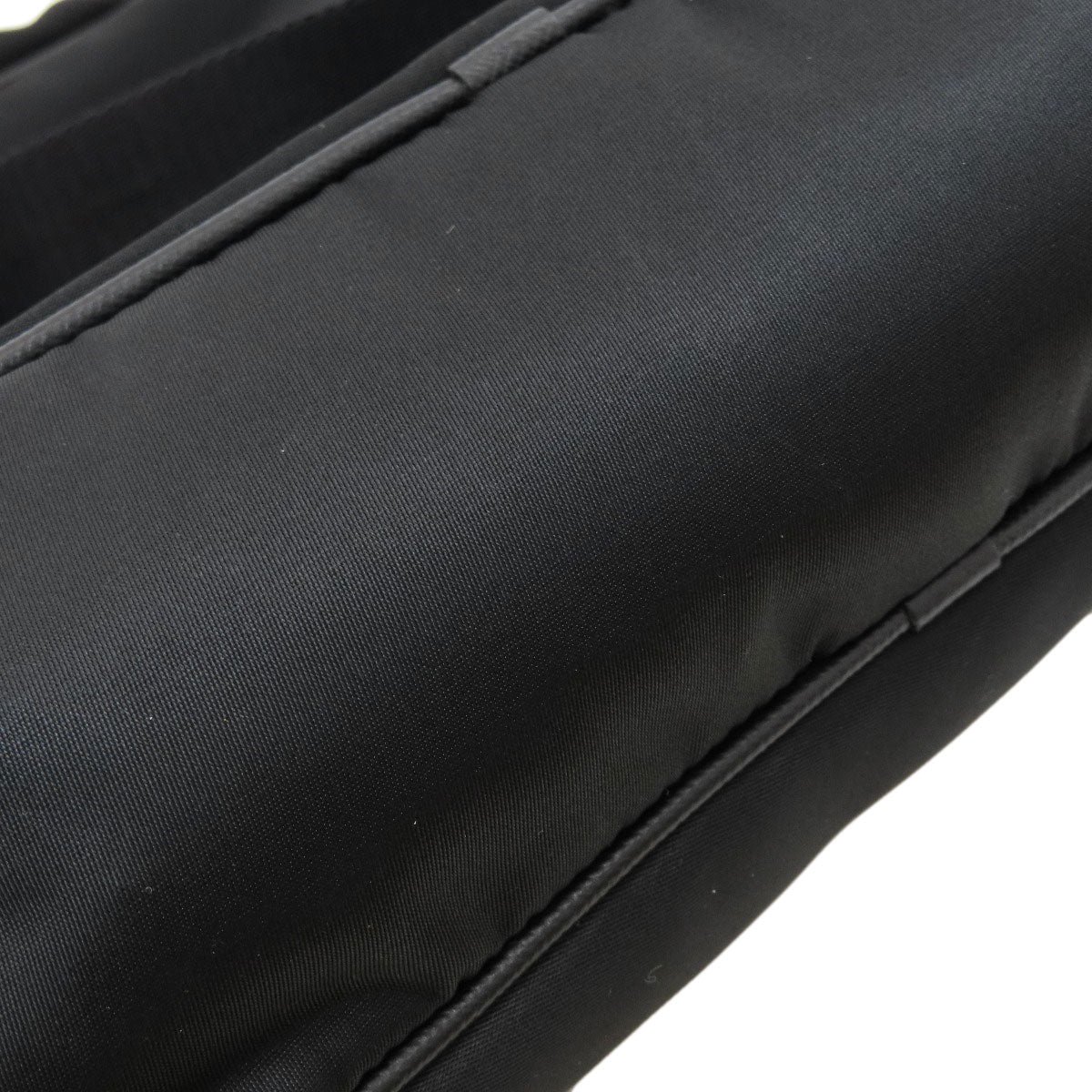 PRADA Logo Hardware Shoulder Bag Nylon Ladies [Used]