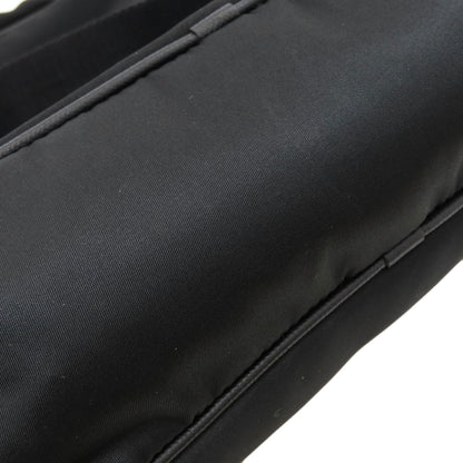 PRADA Logo Hardware Shoulder Bag Nylon Ladies [Used]
