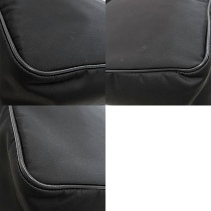 PRADA Logo Hardware Shoulder Bag Nylon Ladies [Used]