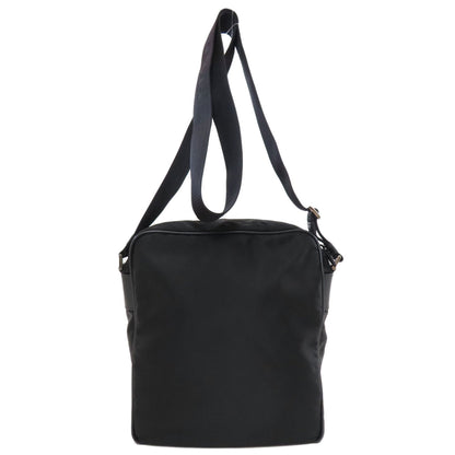 PRADA Logo Hardware Shoulder Bag Nylon Ladies [Used]