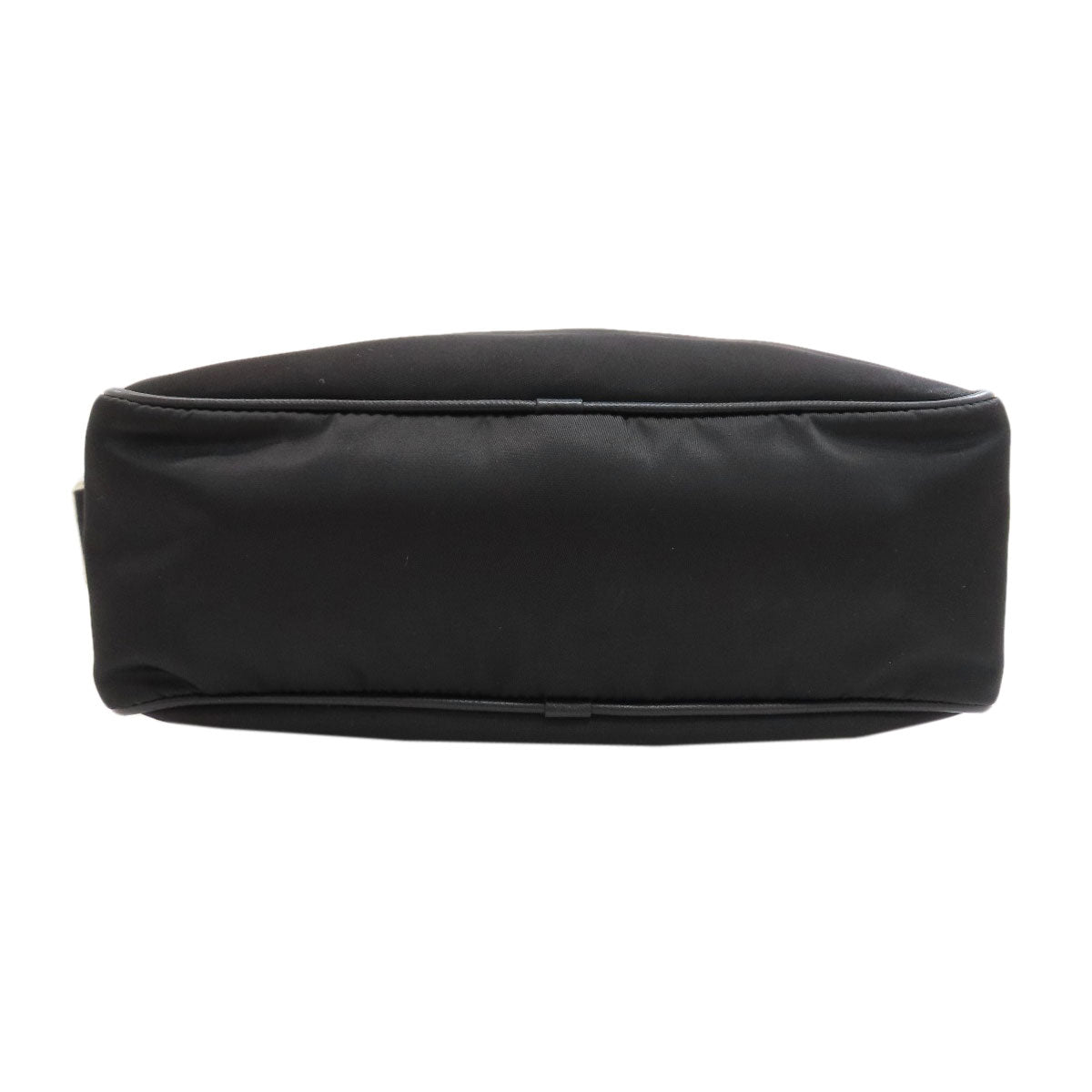 PRADA Logo Hardware Shoulder Bag Nylon Ladies [Used]
