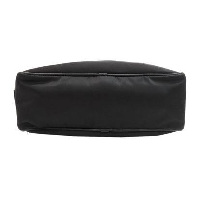 PRADA Logo Hardware Shoulder Bag Nylon Ladies [Used]