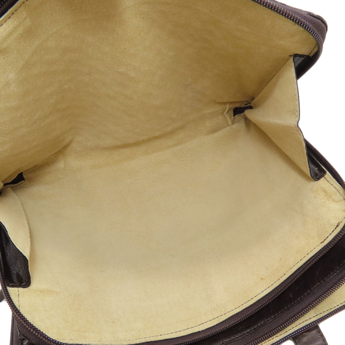 BOTTEGA VENETA Intrecciato Handbag Leather Ladies [Used]