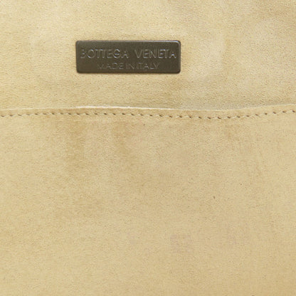 BOTTEGA VENETA Intrecciato Handbag Leather Ladies [Used]