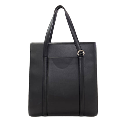 CARTIER Cabochon Tote Bag Leather Ladies [Used]