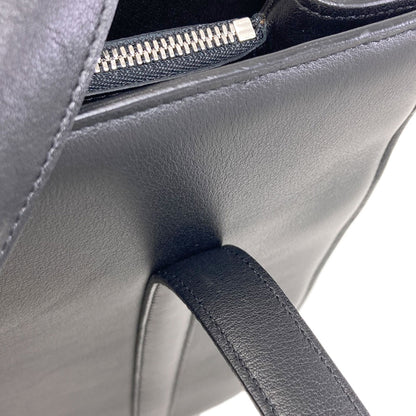 CARTIER Cabochon Tote Bag Leather Ladies [Used]