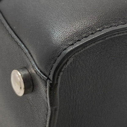 CARTIER Cabochon Tote Bag Leather Ladies [Used]