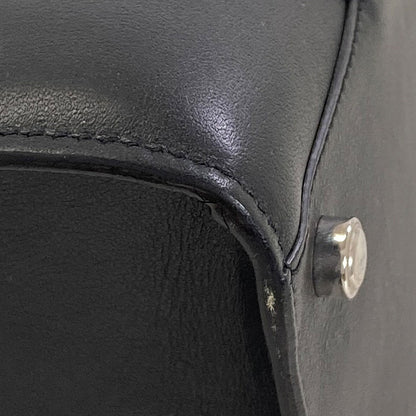 CARTIER Cabochon Tote Bag Leather Ladies [Used]
