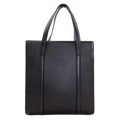 CARTIER Cabochon Tote Bag Leather Ladies [Used]