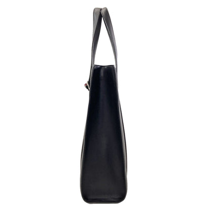 CARTIER Cabochon Tote Bag Leather Ladies [Used]