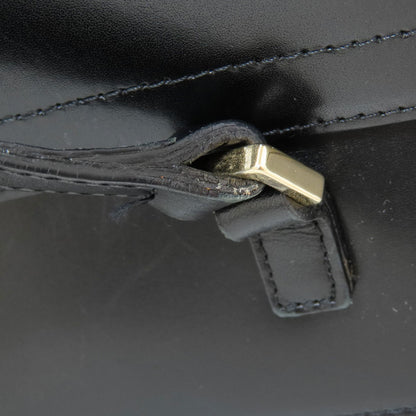 CELINE Macadam Handbag Calf Ladies [Used]