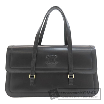 CELINE Macadam Handbag Calf Ladies [Used]