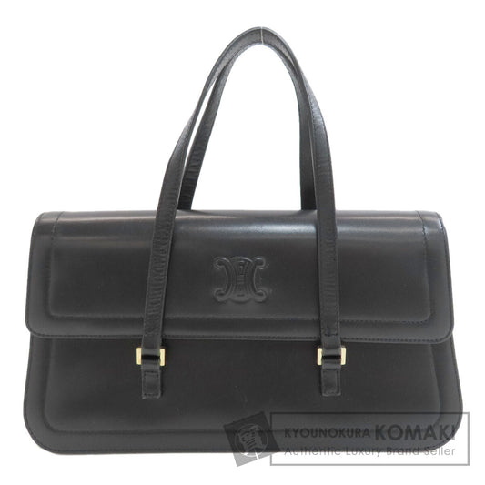 CELINE Macadam Handbag Calf Ladies [Used]
