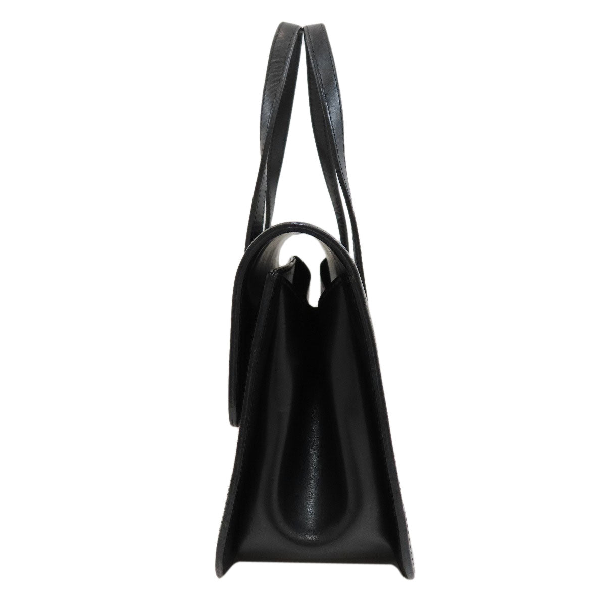 CELINE Macadam Handbag Calf Ladies [Used]