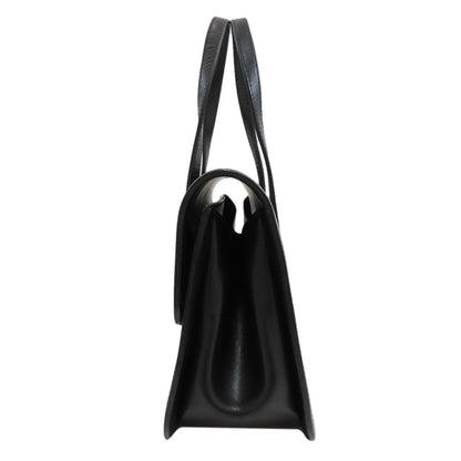 CELINE Macadam Handbag Calf Ladies [Used]