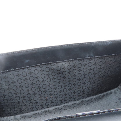 CELINE Macadam Handbag Calf Ladies [Used]