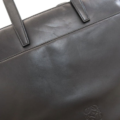 LOEWE Anagram 2WAY Handbag Lambskin Ladies [Used]