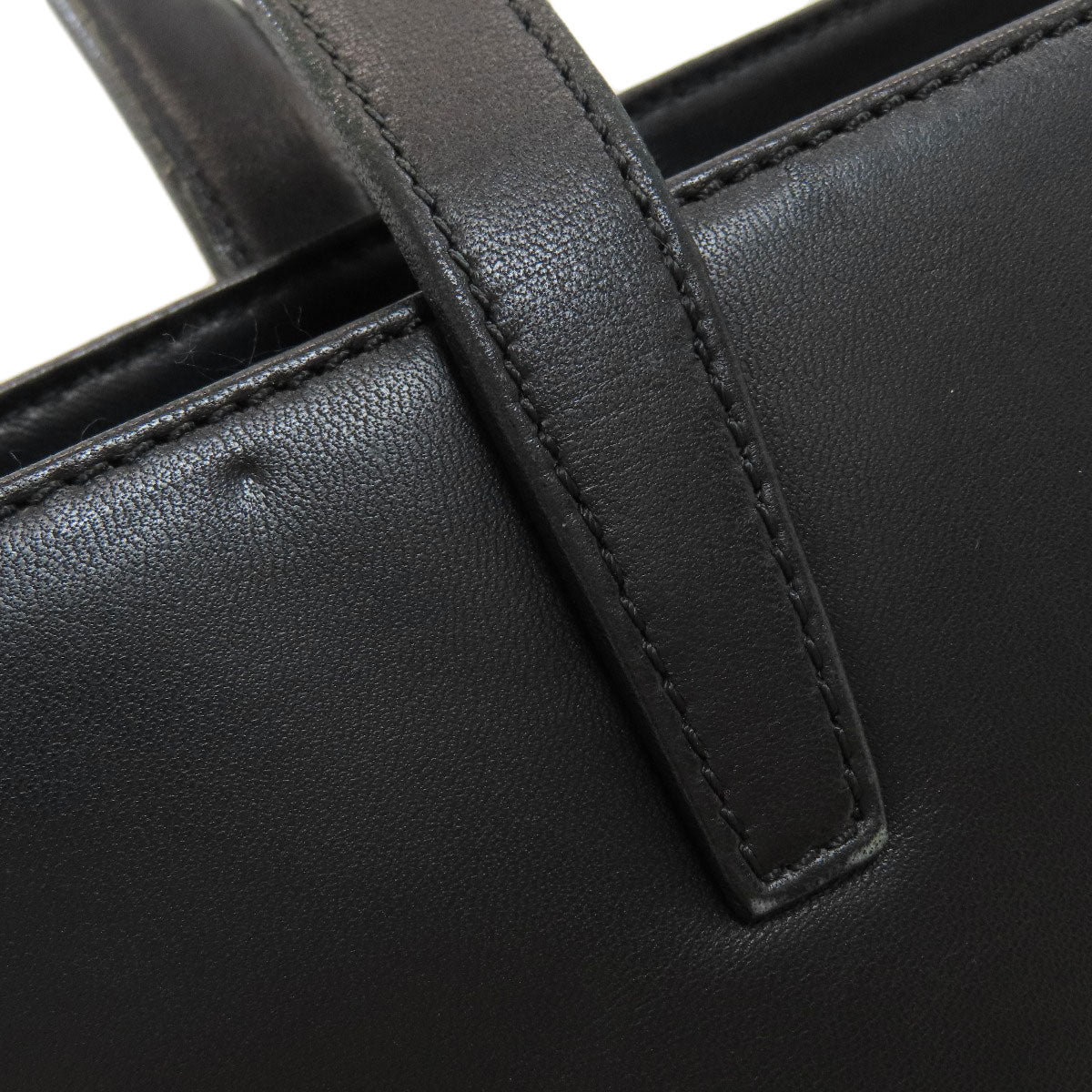 LOEWE Anagram 2WAY Handbag Lambskin Ladies [Used]