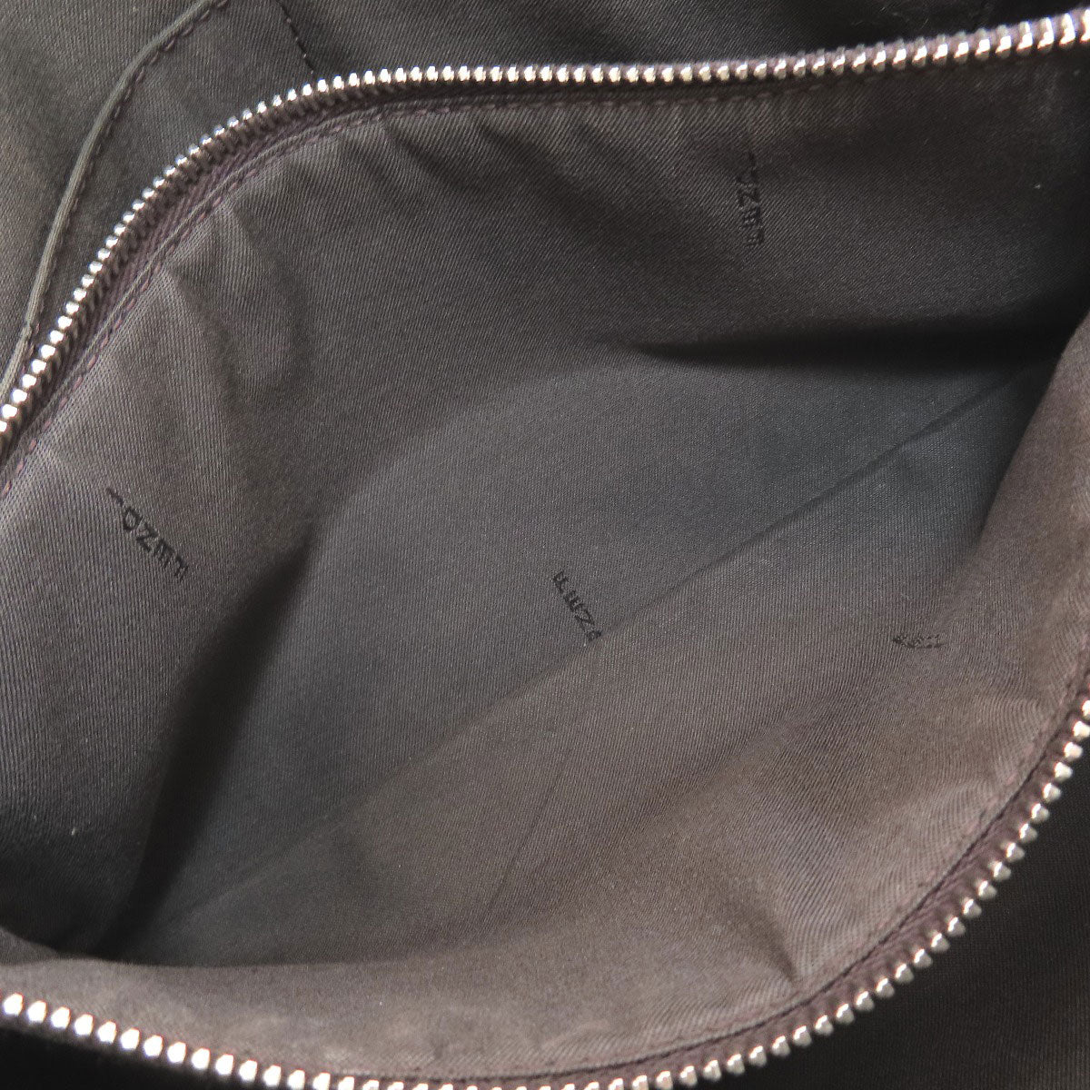 FENDI BY THE WAY Medium Monster 2WAY Handbag Calf Ladies [Used]