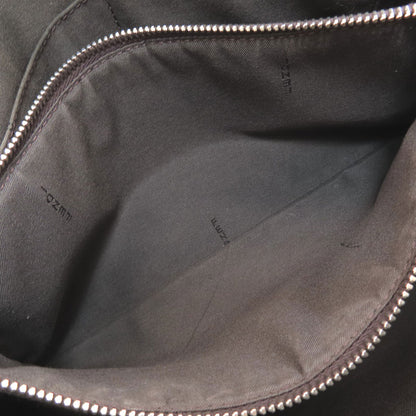FENDI BY THE WAY Medium Monster 2WAY Handbag Calf Ladies [Used]