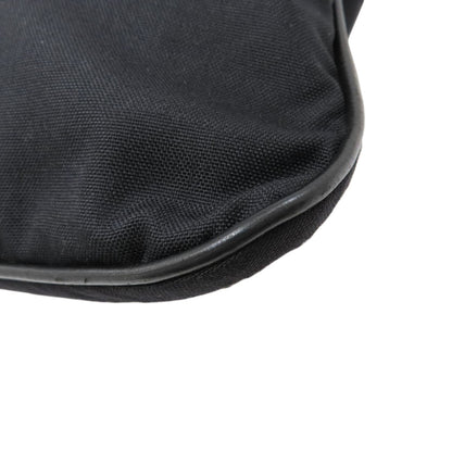 SAINT LAURENT logo Tote Bag Canvas Ladies [Used]
