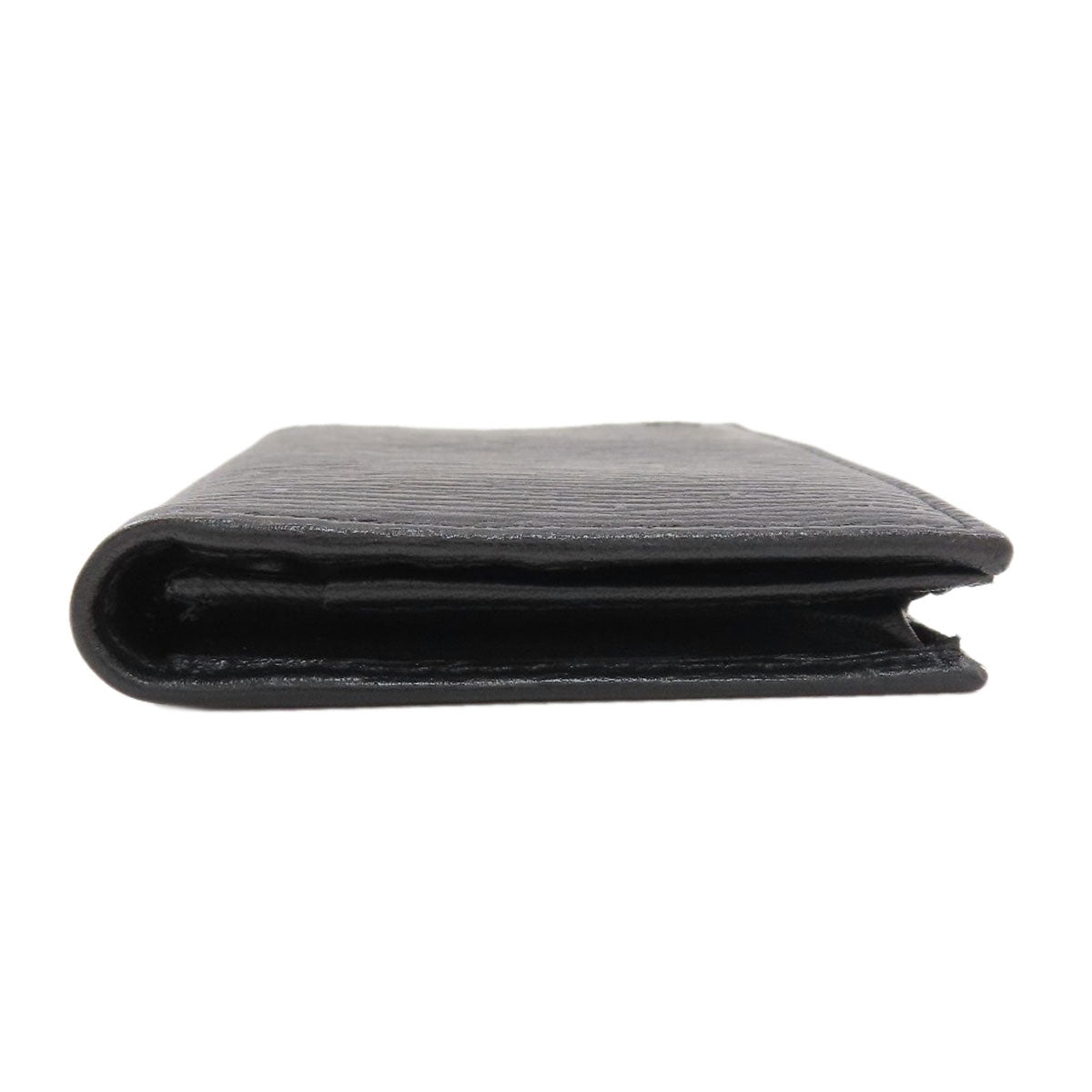 Calvin Klein 31CK200002 CK logo Card Case Leather mens [Used]