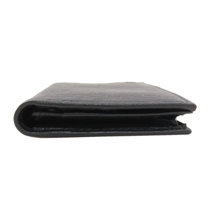 Calvin Klein 31CK200002 CK logo Card Case Leather mens [Used]