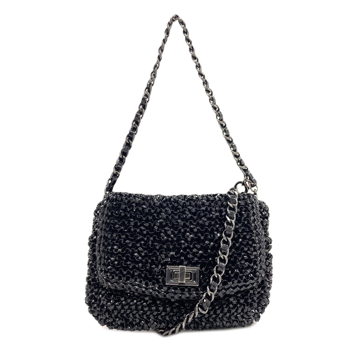 ANTEPRIMA ChainShoulder Handbag PVC Ladies [Used]