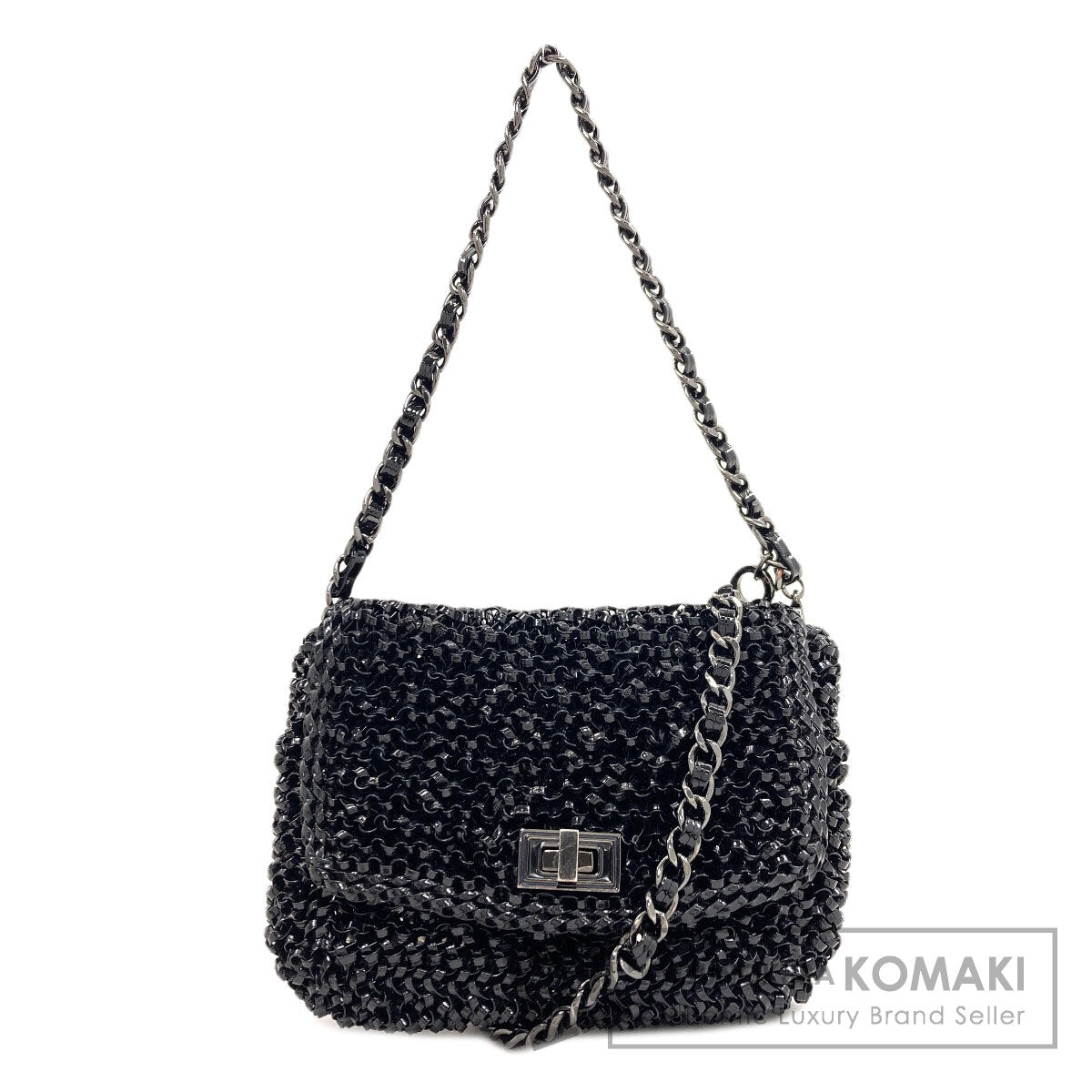 ANTEPRIMA ChainShoulder Handbag PVC Ladies [Used]