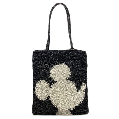 ANTEPRIMA Wire bag, Mickey collaboration Handbag PVC Ladies [Used]