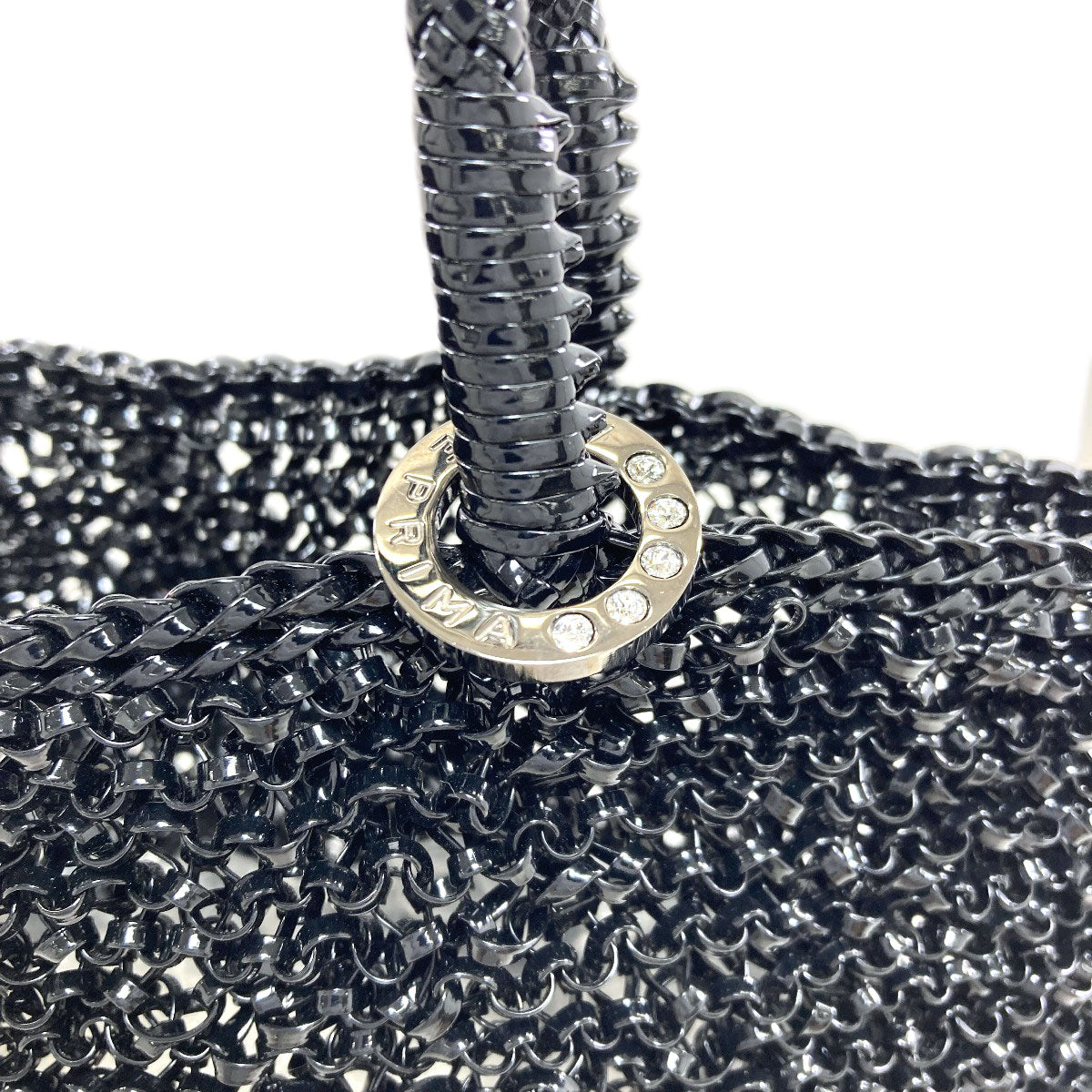 ANTEPRIMA Wire bag, Mickey collaboration Handbag PVC Ladies [Used]
