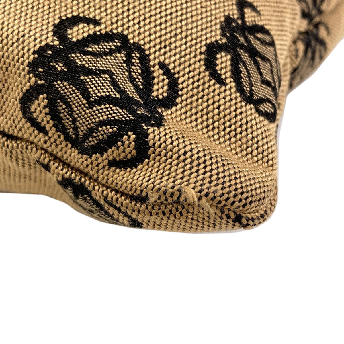 LOEWE anagram Tote Bag Canvas Ladies [Used]