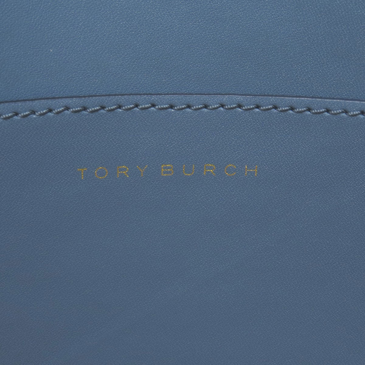 Tory Burch Logo motif Tote Bag PVC Ladies [Used]
